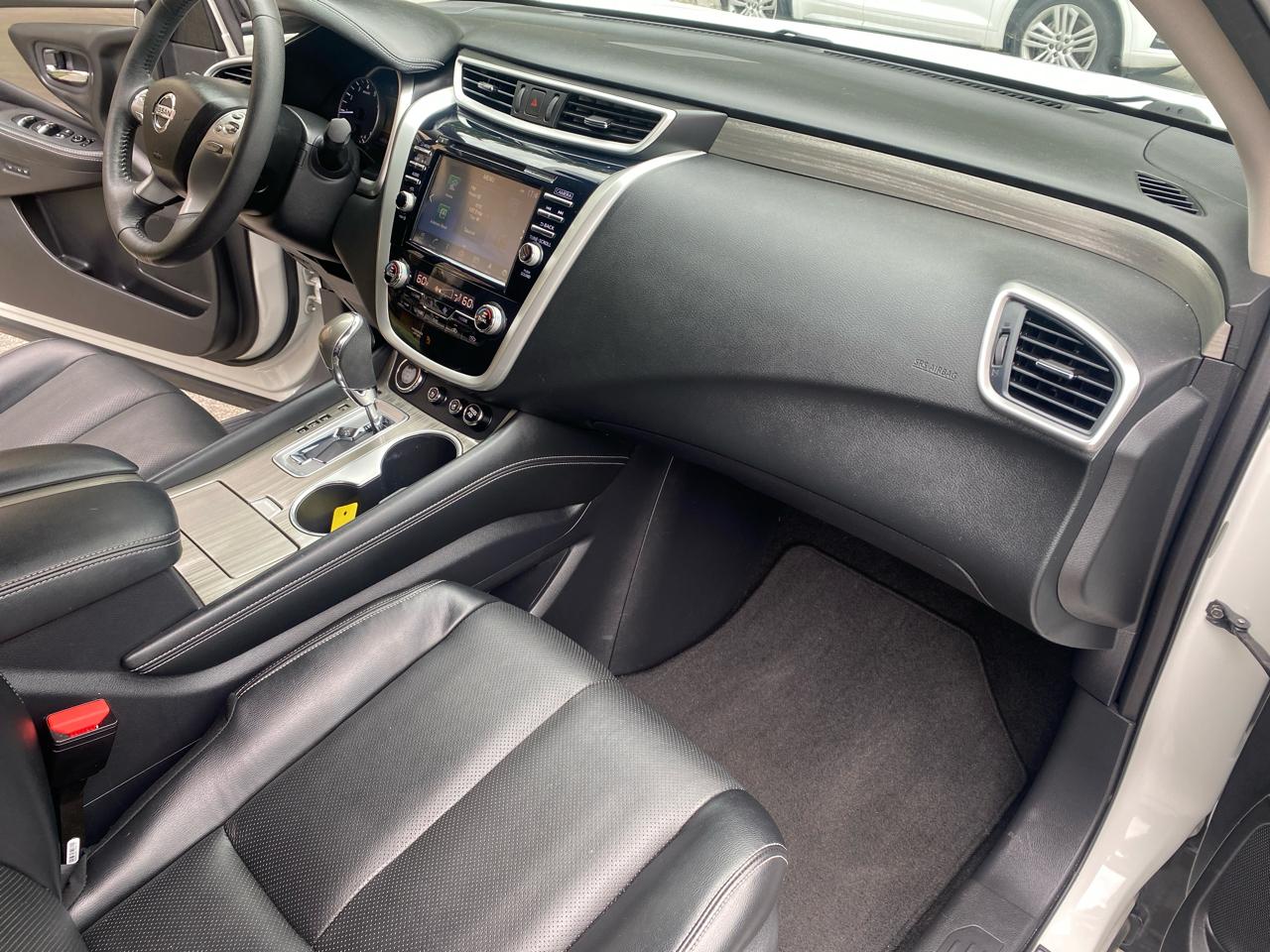 Nissan Murano Platinum AWD 2017