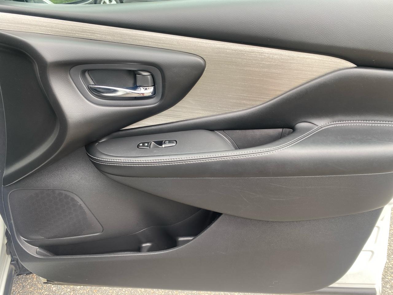 Nissan Murano Platinum AWD 2017