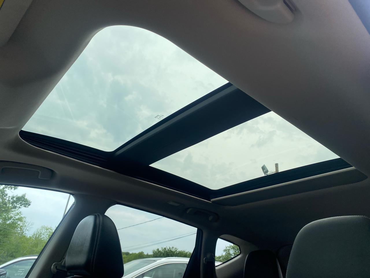 Nissan Murano Platinum AWD 2017