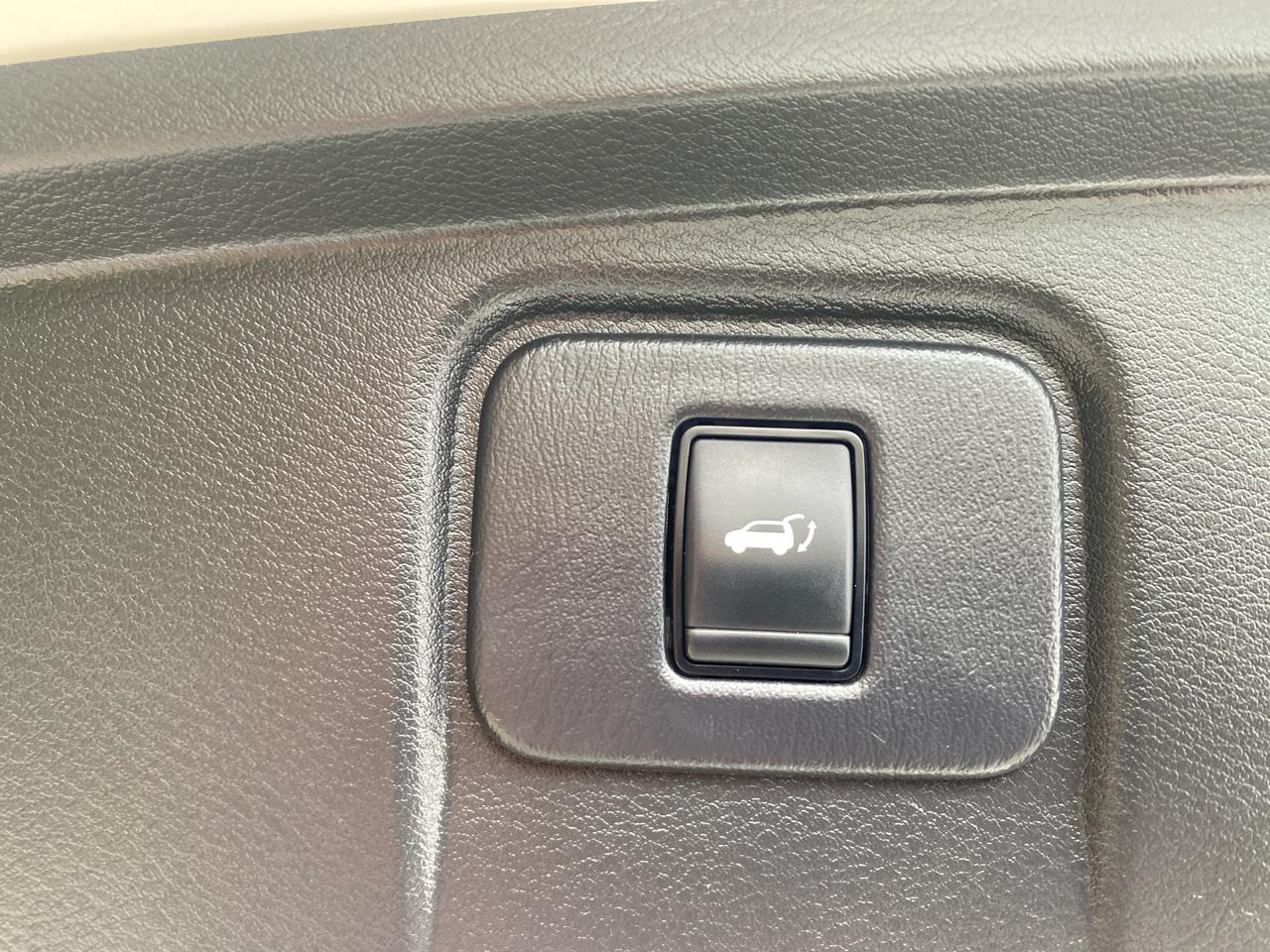 Nissan Murano Platinum AWD 2017
