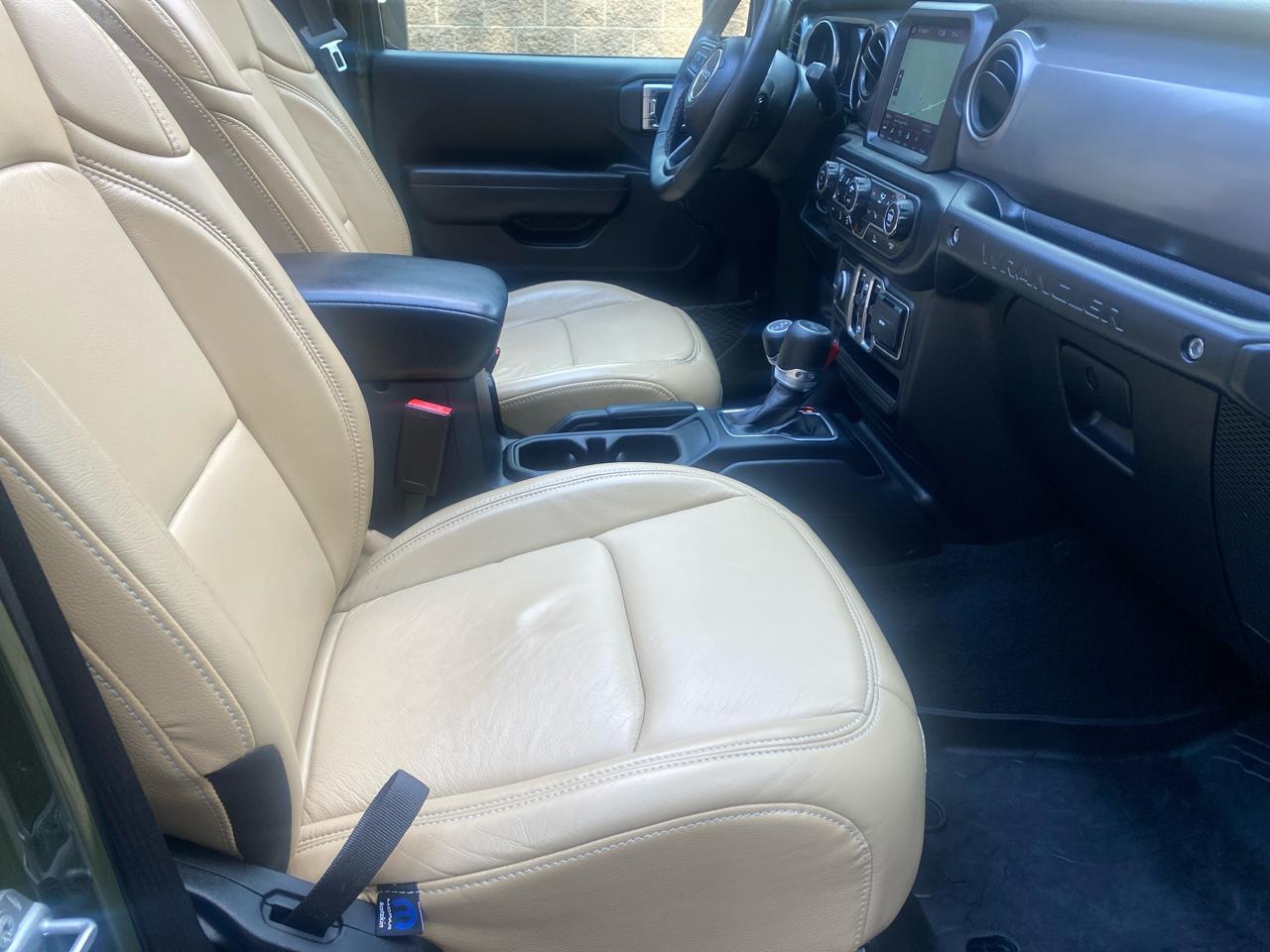 Jeep Wrangler Unlimited Sport 2022