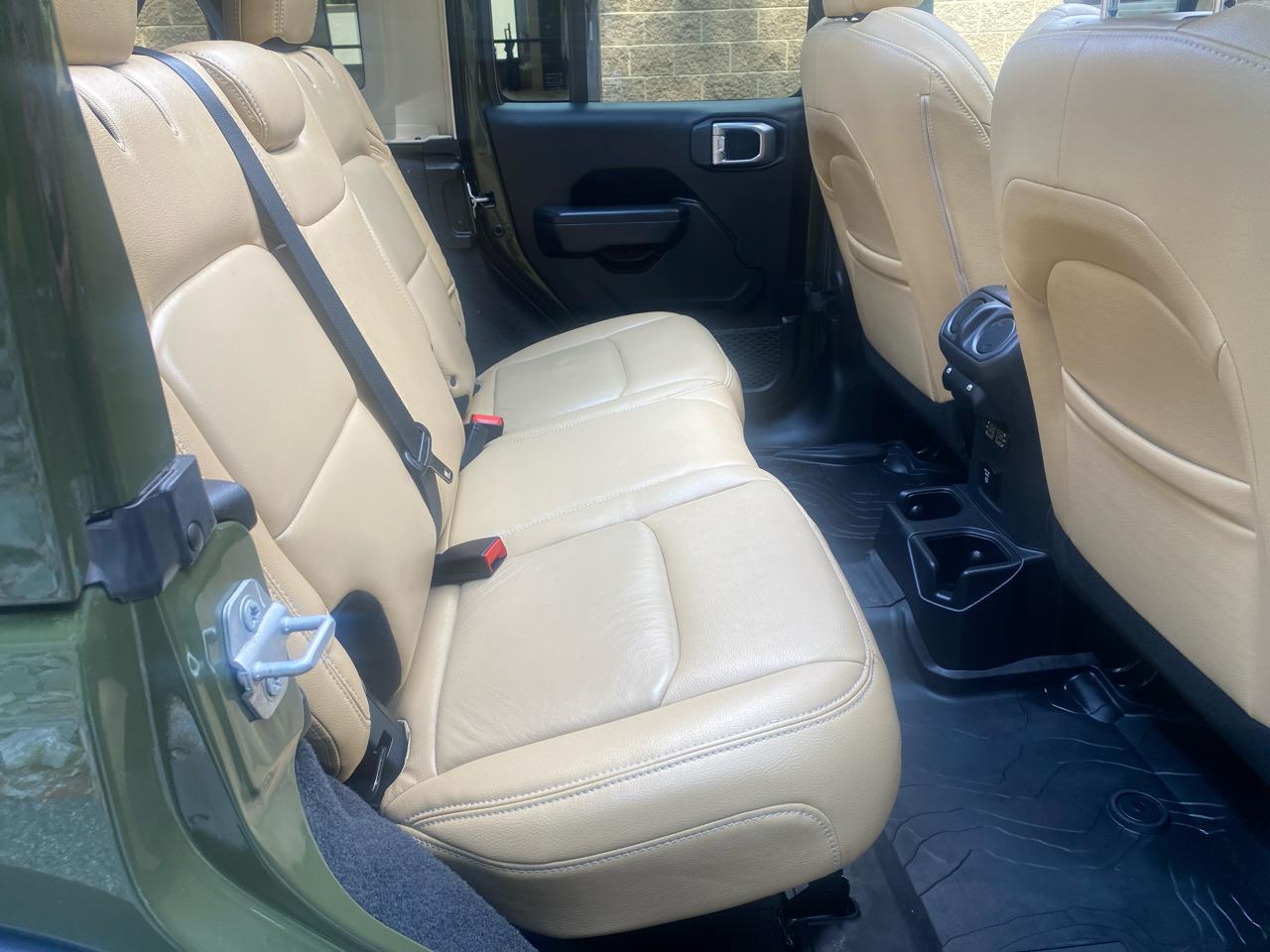 Jeep Wrangler Unlimited Sport 2022