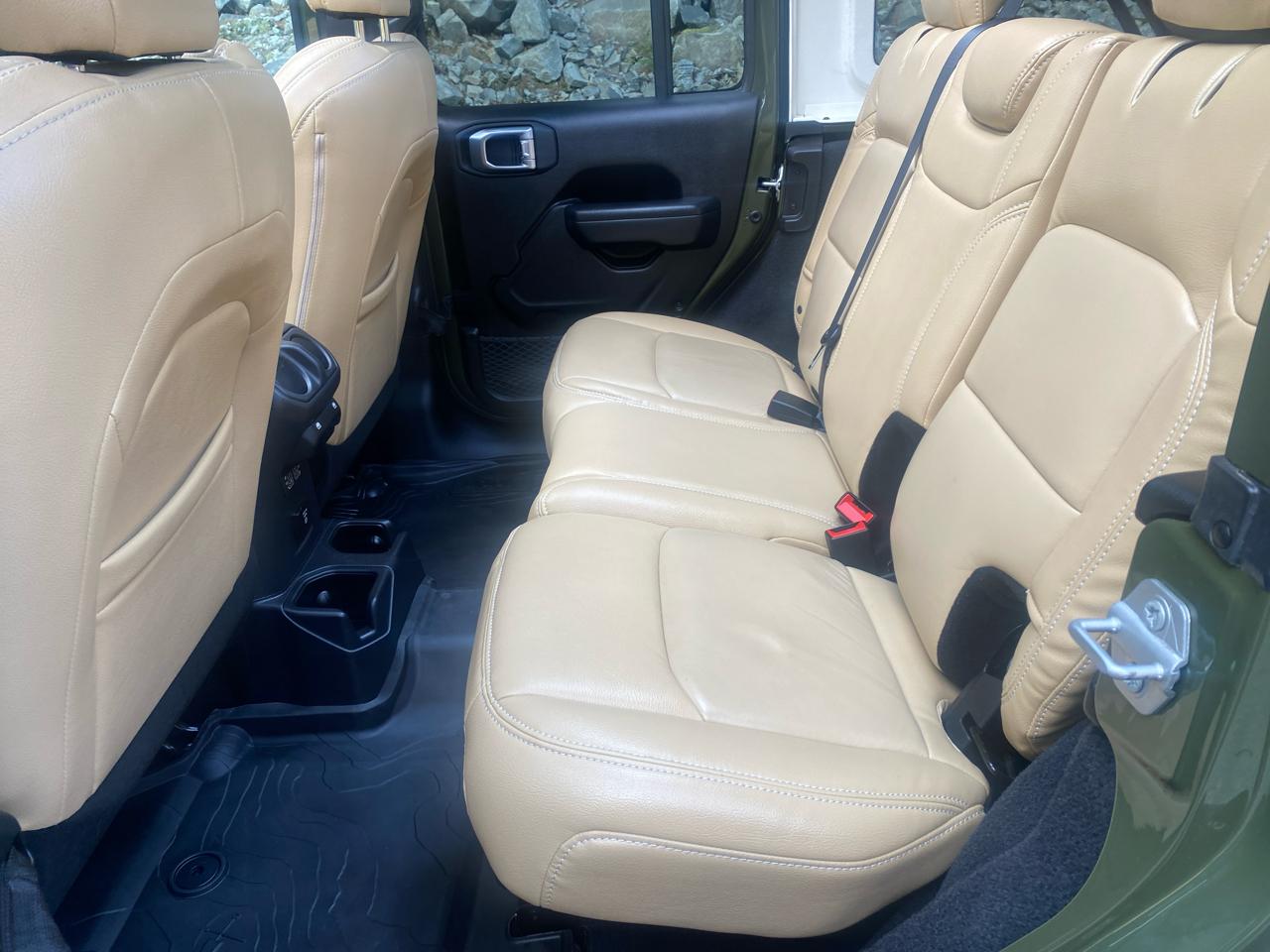 Jeep Wrangler Unlimited Sport 2022
