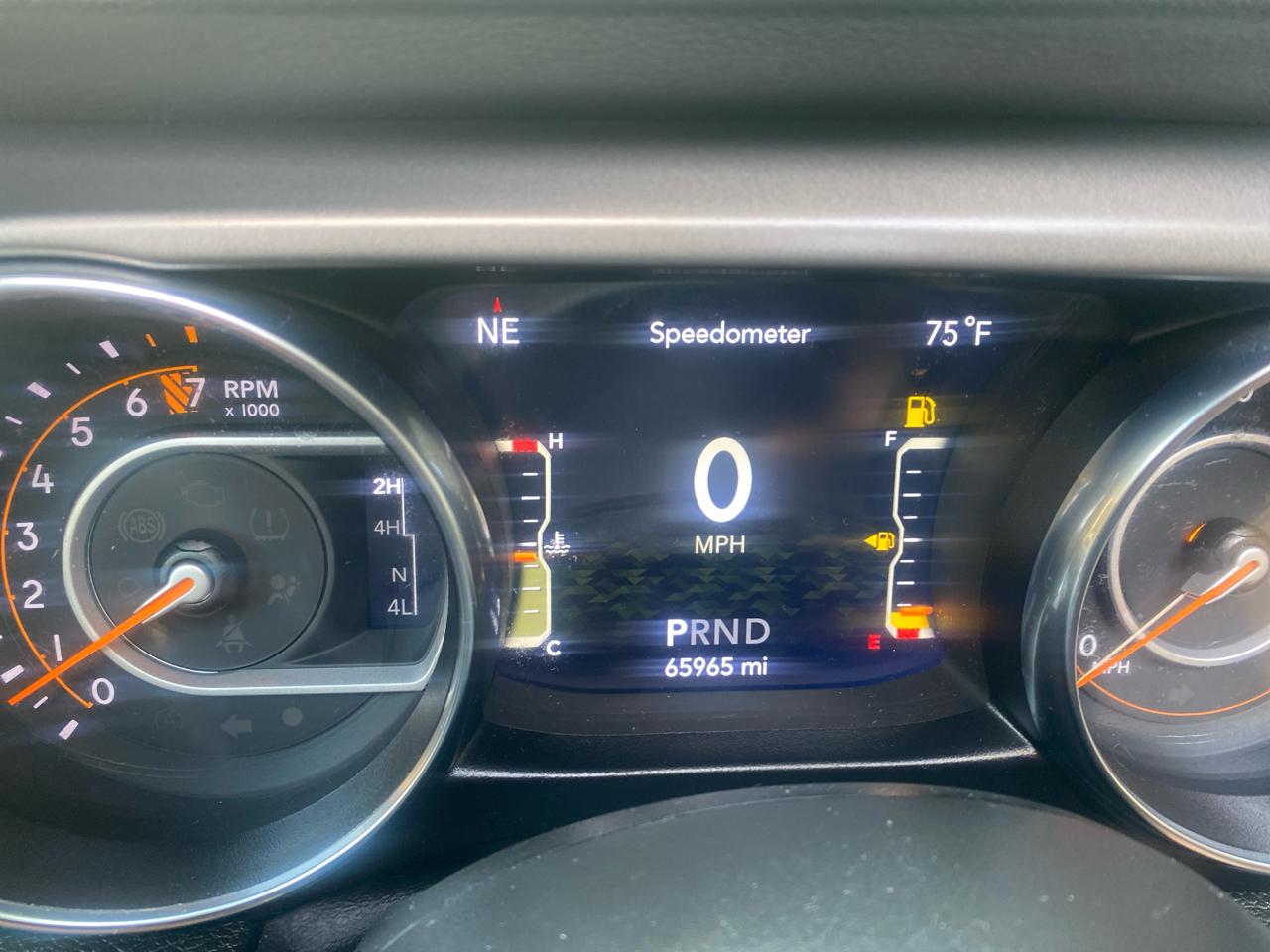 Jeep Wrangler Unlimited Sport 2022