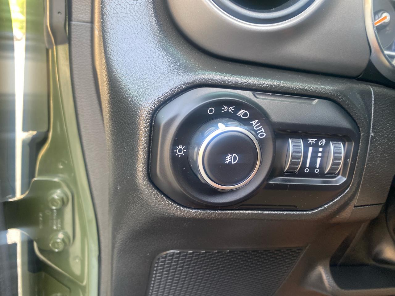 Jeep Wrangler Unlimited Sport 2022