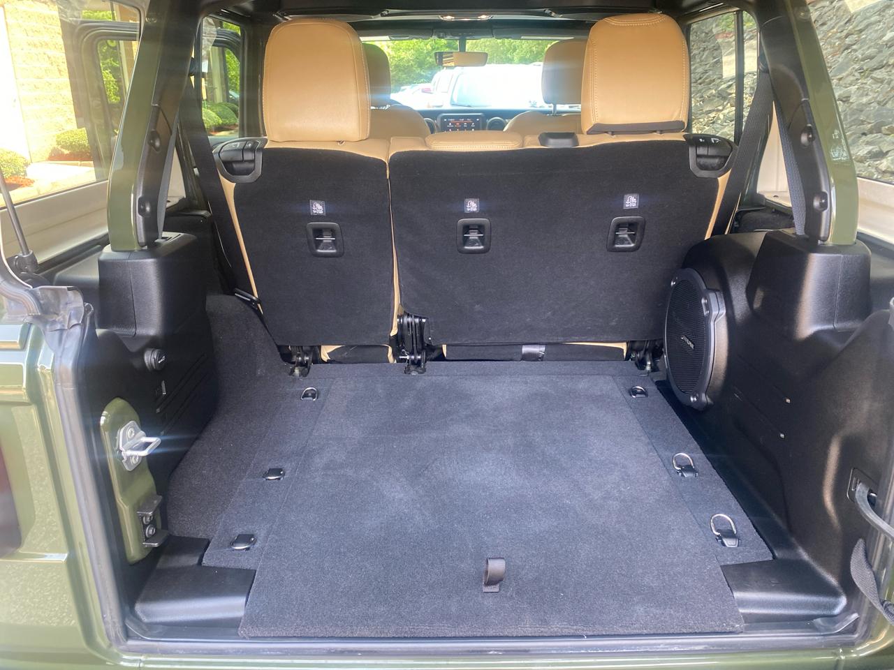 Jeep Wrangler Unlimited Sport 2022