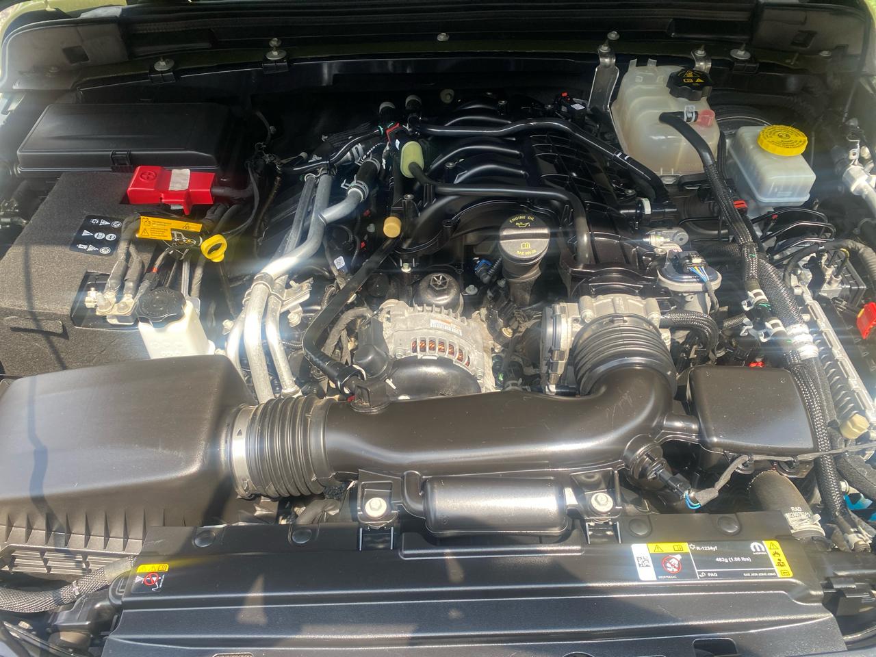 Jeep Wrangler Unlimited Sport 2022
