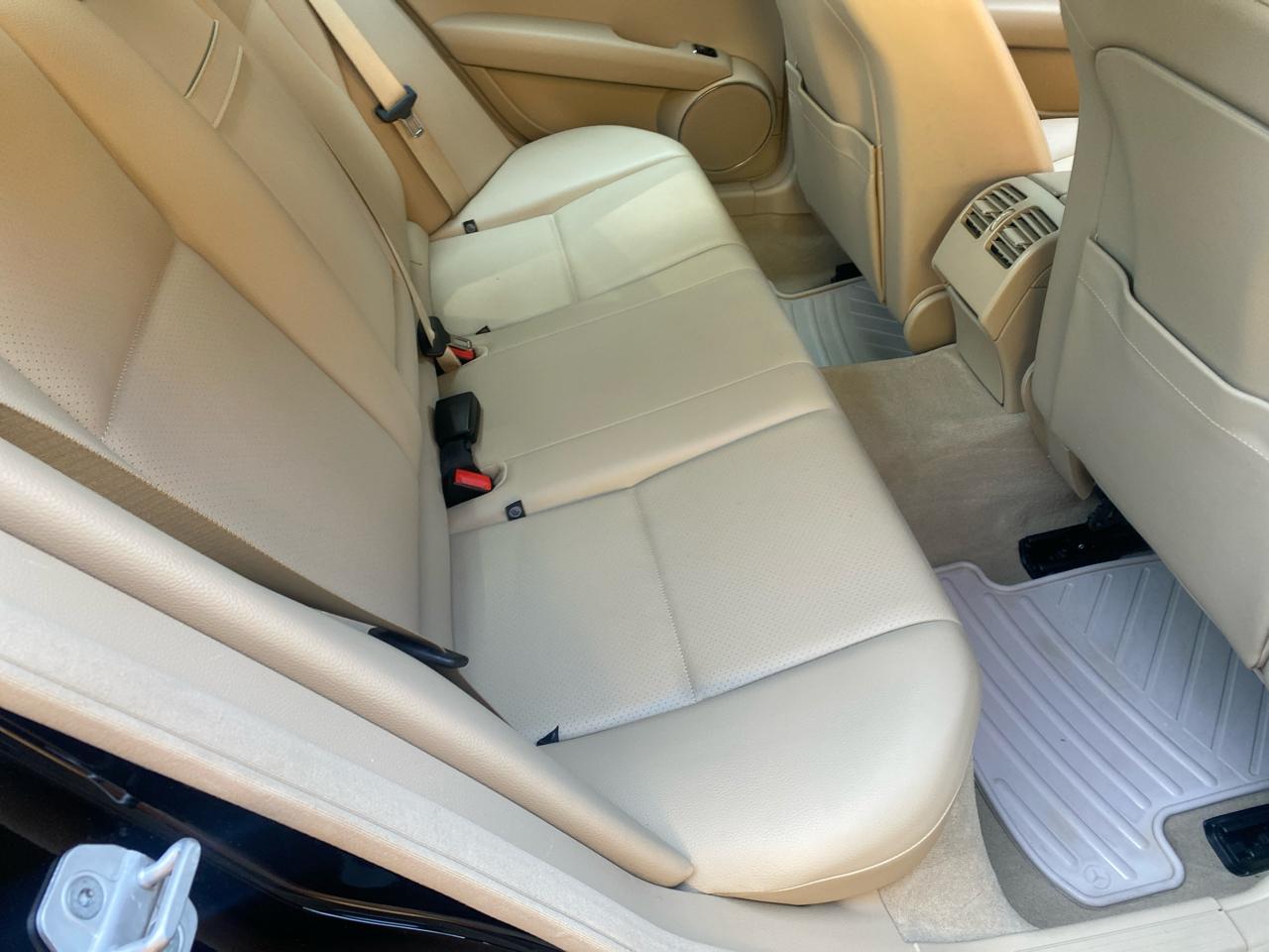 Mercedes-Benz C-Class C300 4MATIC Sport Sedan 2013