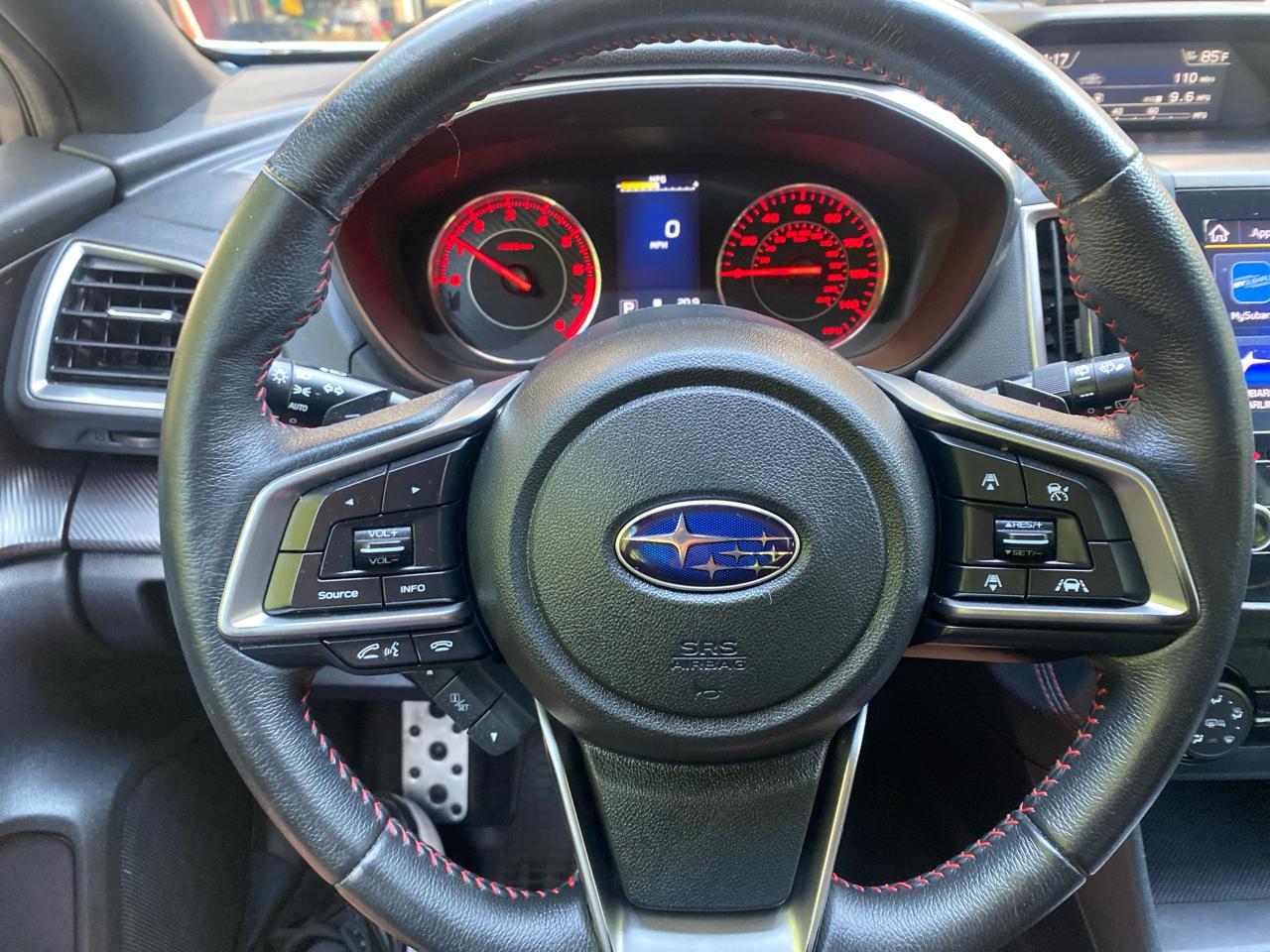 Subaru Impreza 2.0i Sport CVT 5-Door 2019