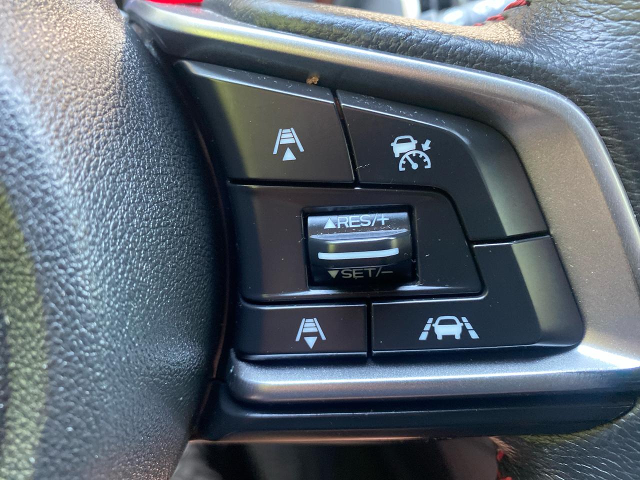 Subaru Impreza 2.0i Sport CVT 5-Door 2019