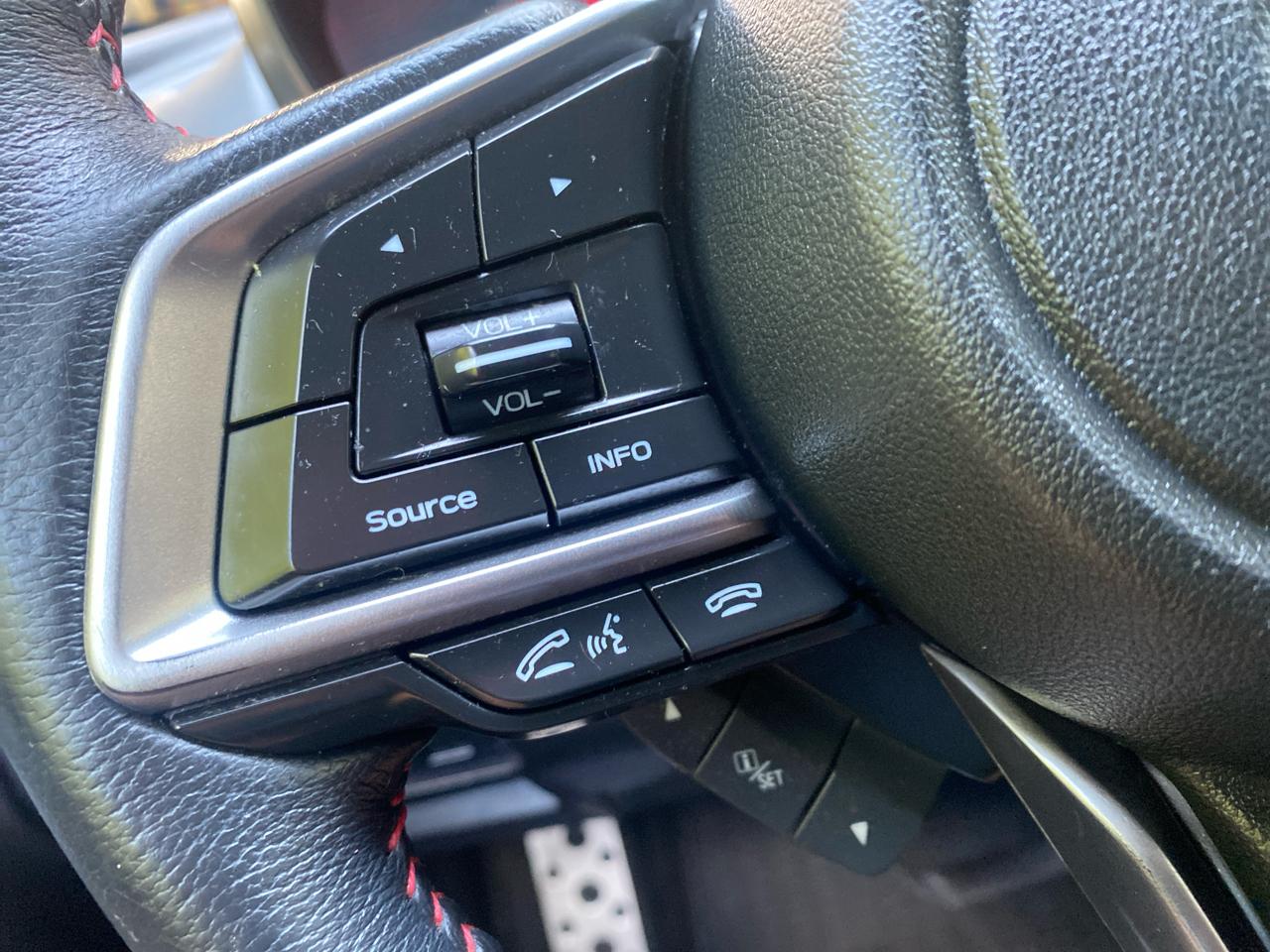 Subaru Impreza 2.0i Sport CVT 5-Door 2019
