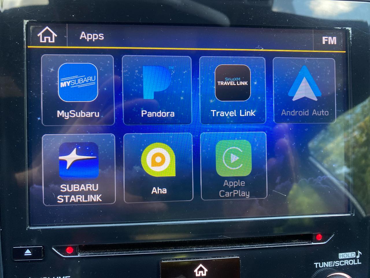 Subaru Impreza 2.0i Sport CVT 5-Door 2019