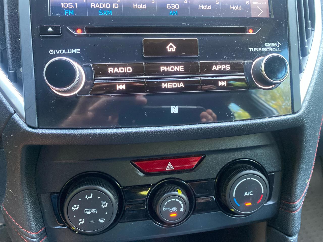 Subaru Impreza 2.0i Sport CVT 5-Door 2019