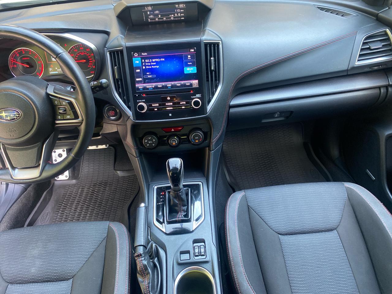 Subaru Impreza 2.0i Sport CVT 5-Door 2019