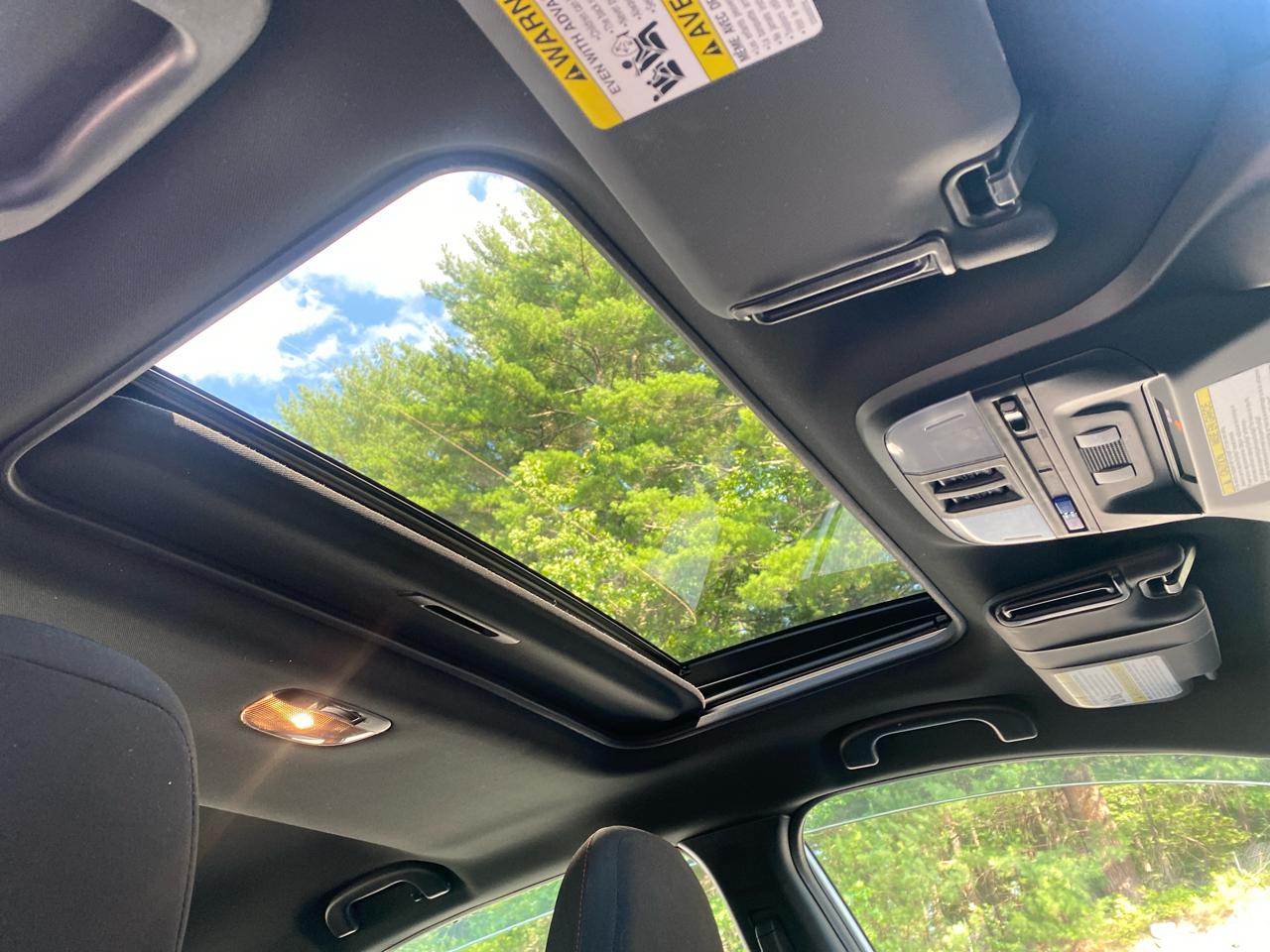 Subaru Impreza 2.0i Sport CVT 5-Door 2019