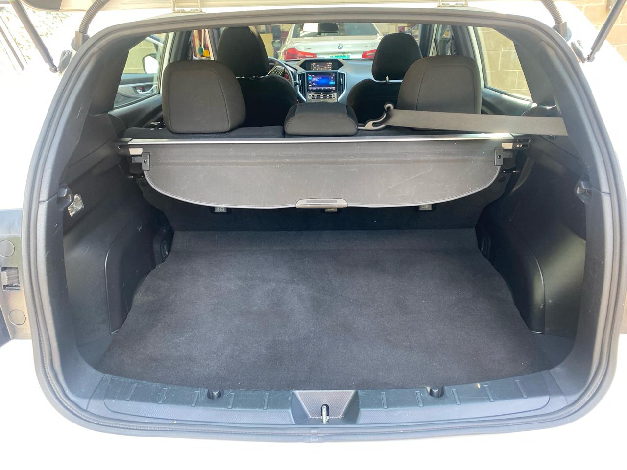Subaru Impreza 2.0i Sport CVT 5-Door 2019