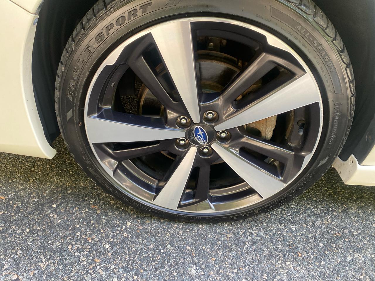 Subaru Impreza 2.0i Sport CVT 5-Door 2019
