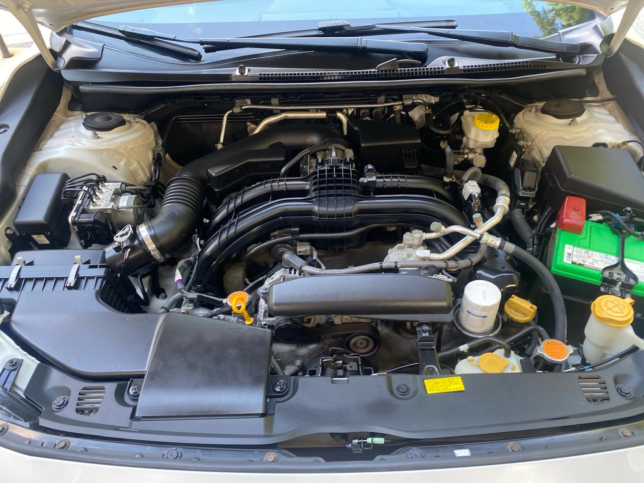 Subaru Impreza 2.0i Sport CVT 5-Door 2019