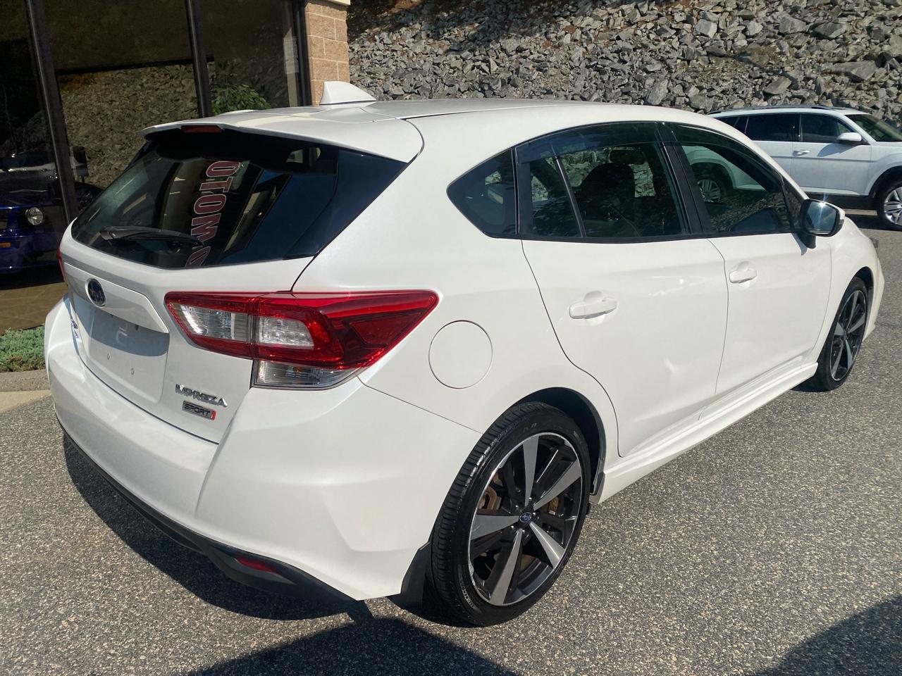 Subaru Impreza 2.0i Sport CVT 5-Door 2019