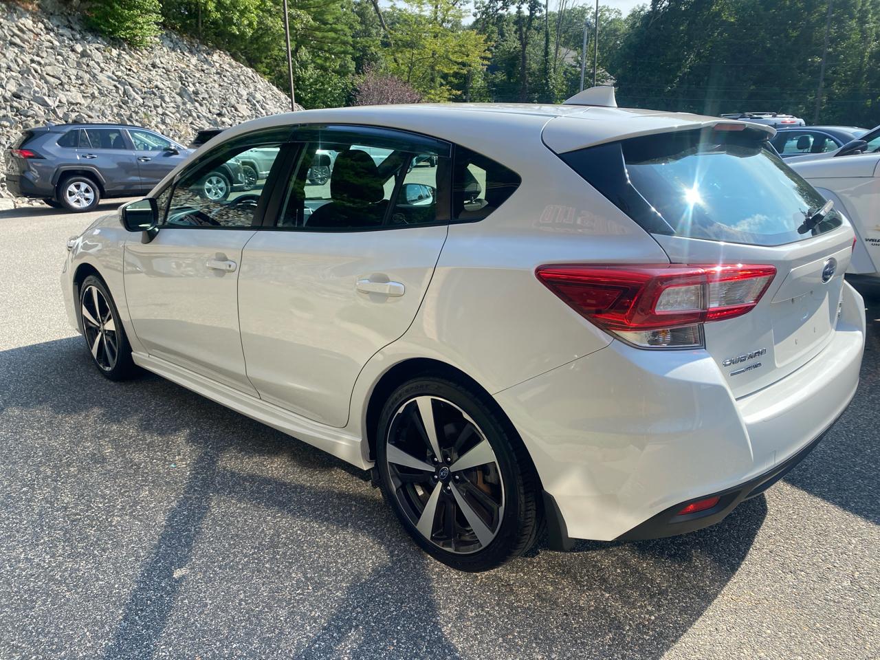 Subaru Impreza 2.0i Sport CVT 5-Door 2019