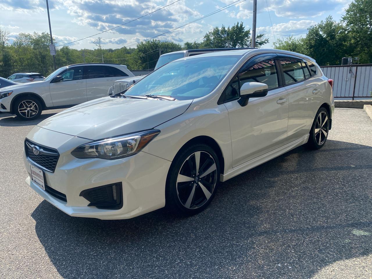 Subaru Impreza 2.0i Sport CVT 5-Door 2019