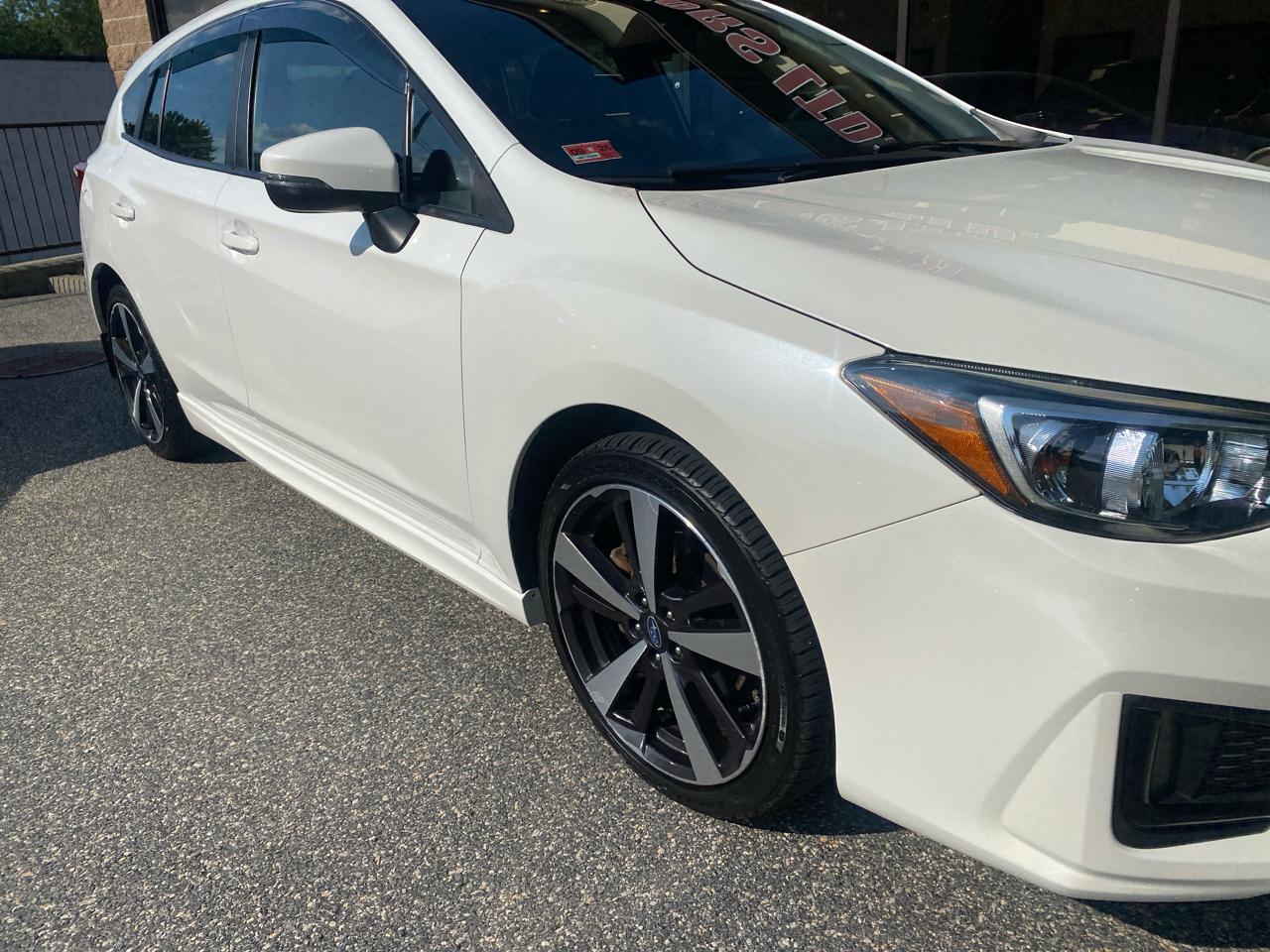 Subaru Impreza 2.0i Sport CVT 5-Door 2019