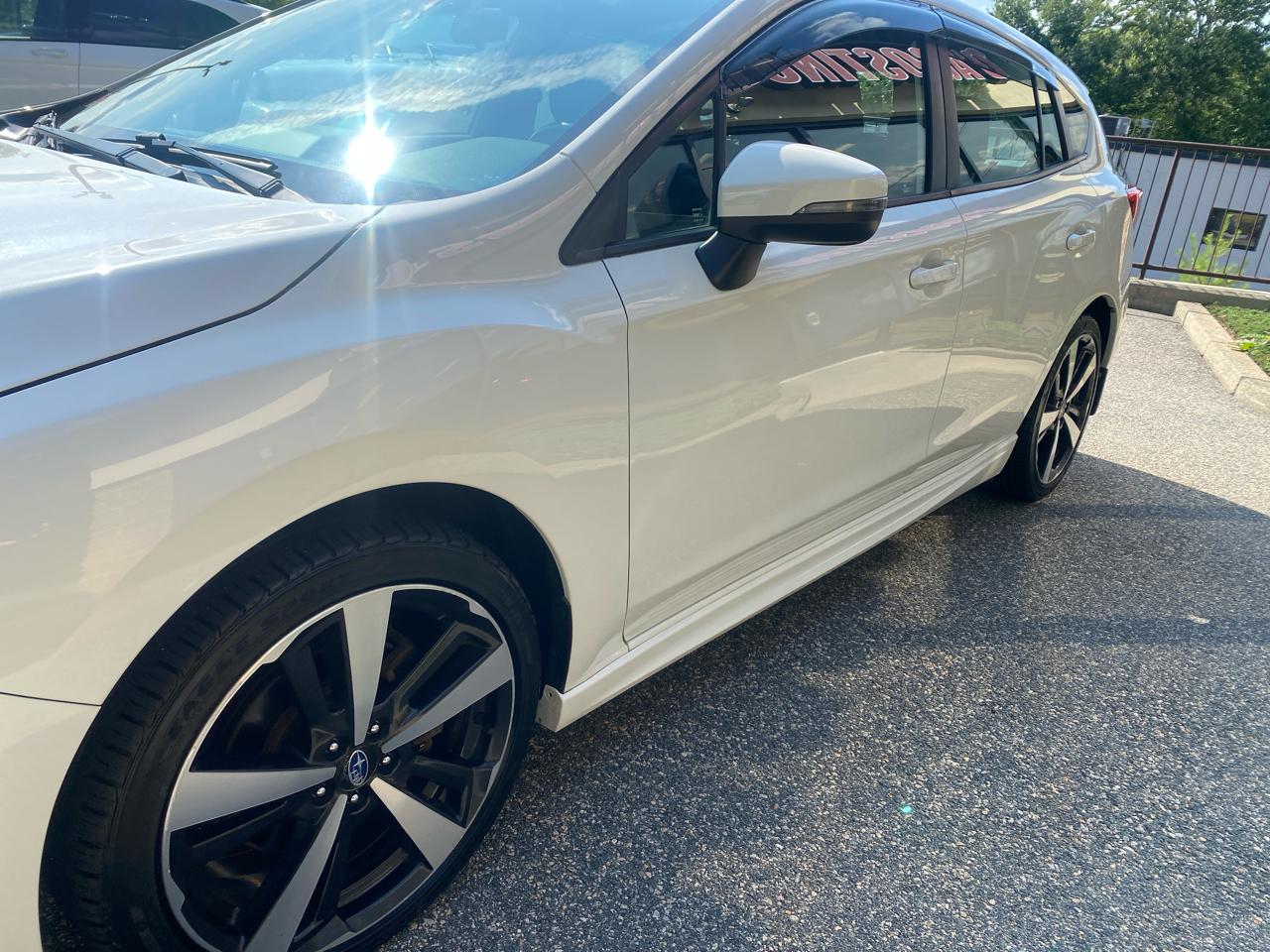 Subaru Impreza 2.0i Sport CVT 5-Door 2019