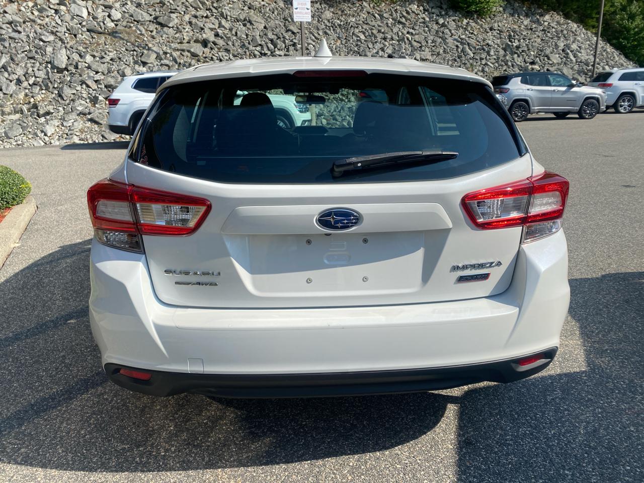 Subaru Impreza 2.0i Sport CVT 5-Door 2019