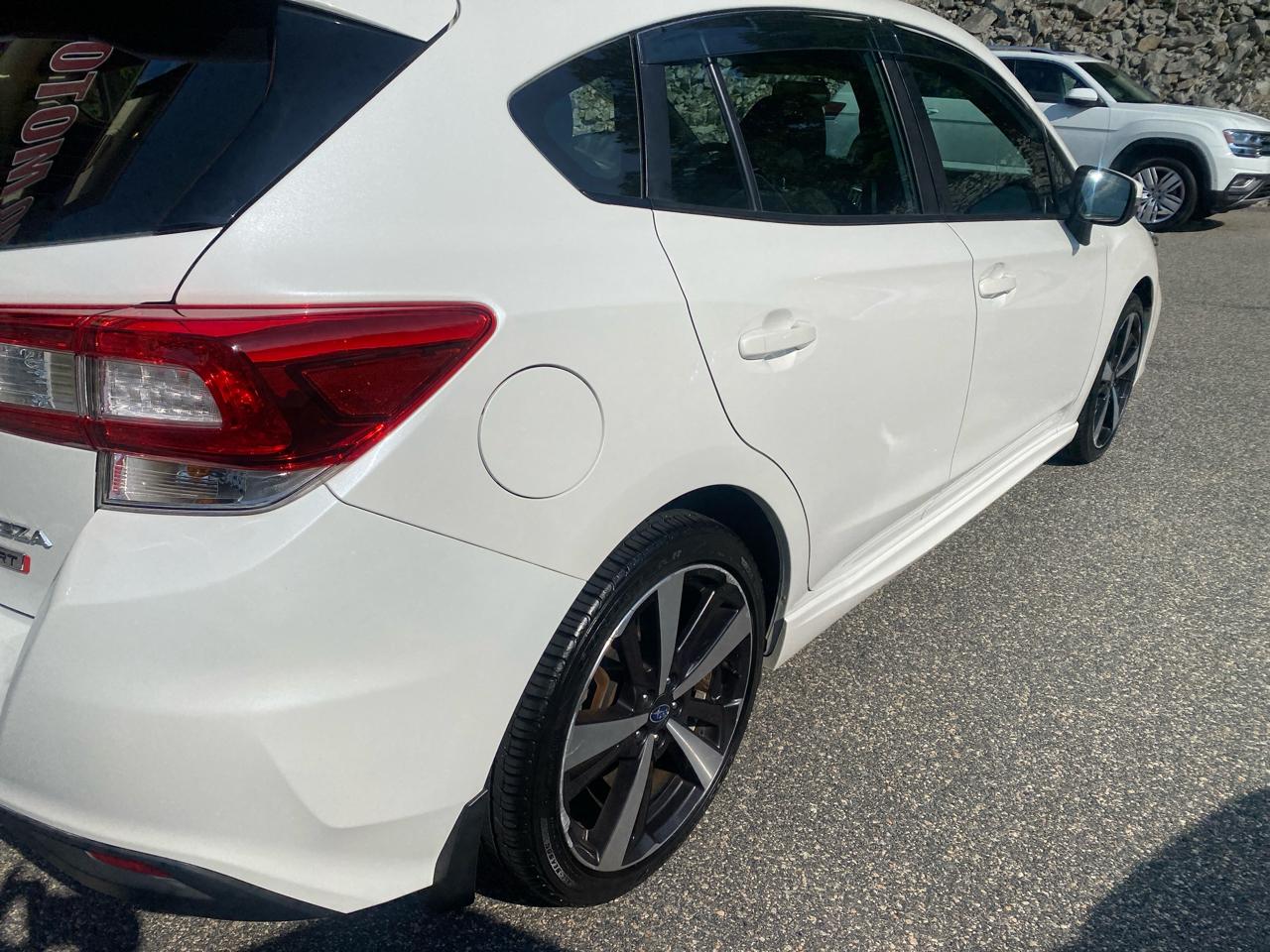 Subaru Impreza 2.0i Sport CVT 5-Door 2019