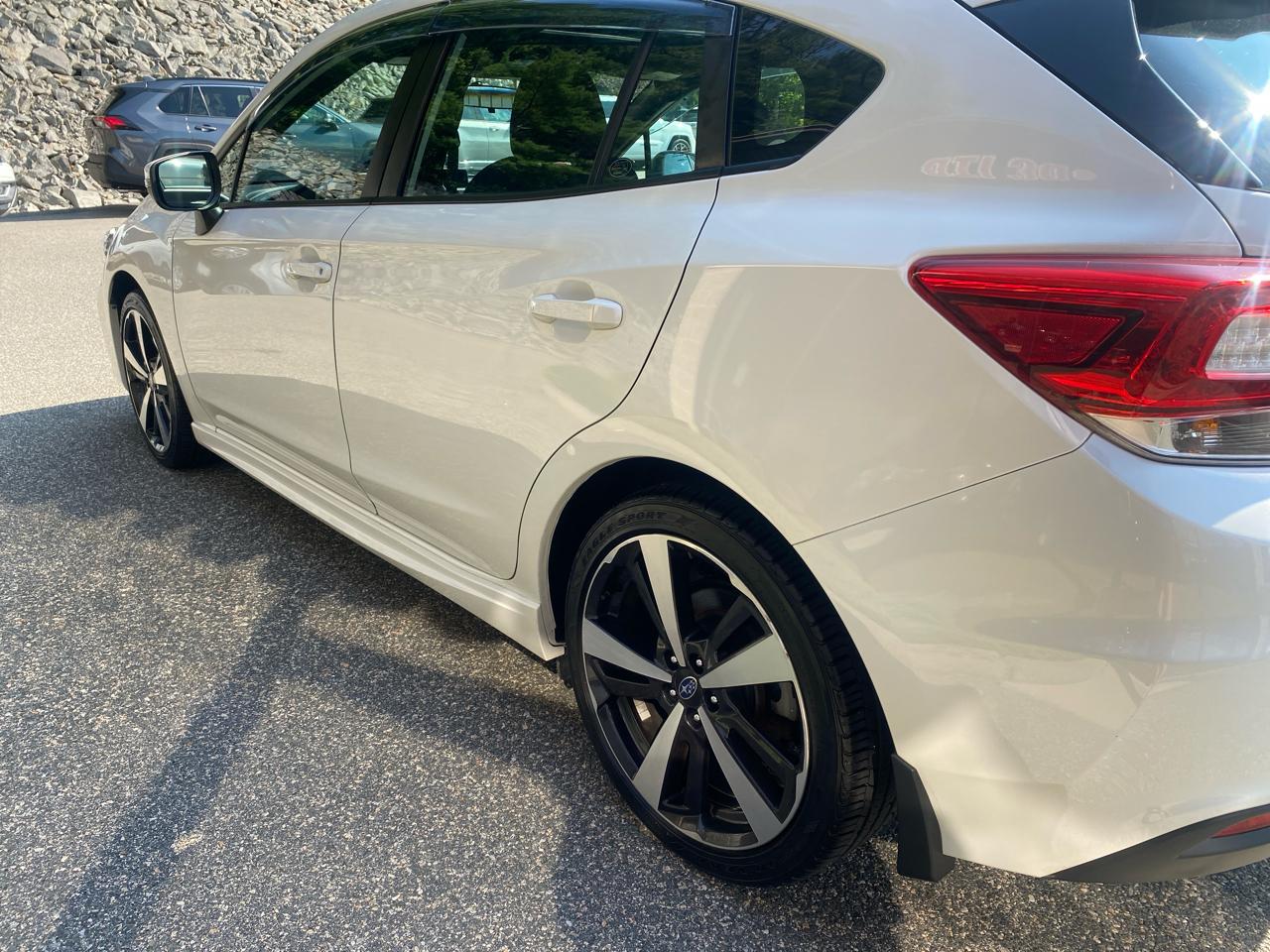 Subaru Impreza 2.0i Sport CVT 5-Door 2019