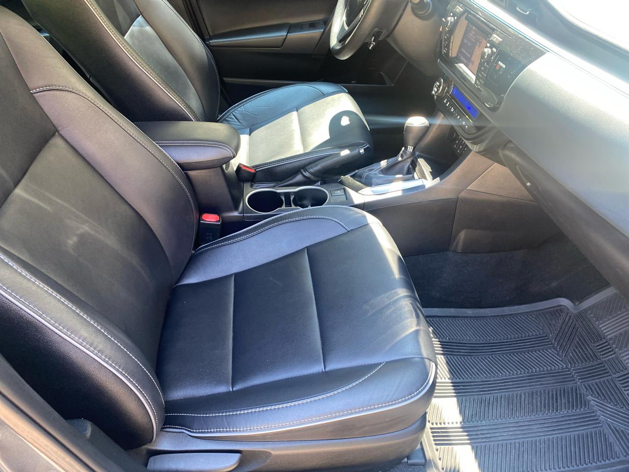 Toyota Corolla LE 2015