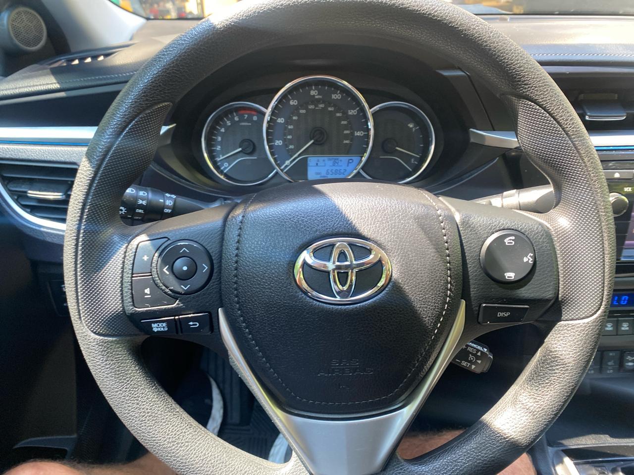 Toyota Corolla LE 2015