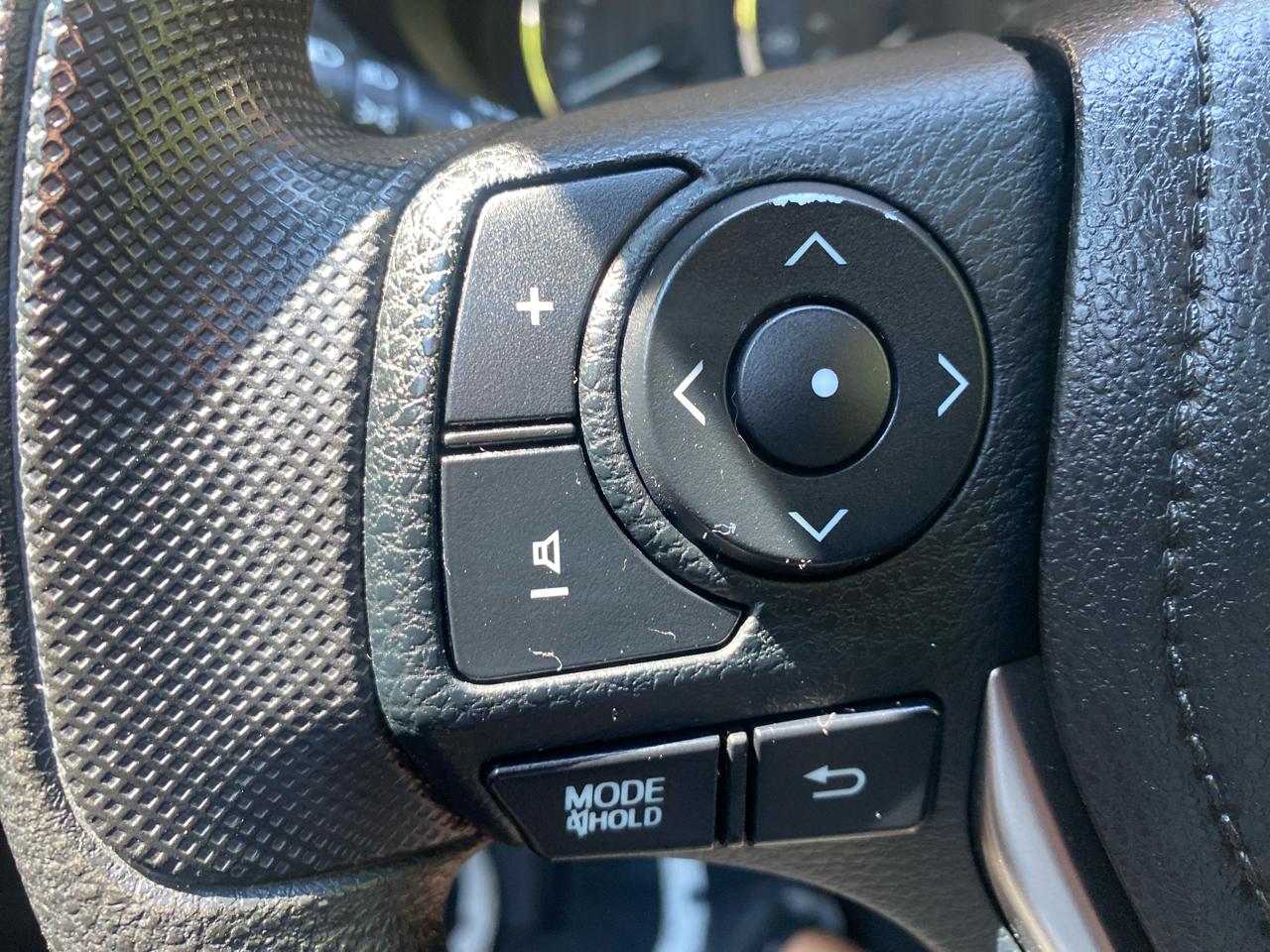 Toyota Corolla LE 2015