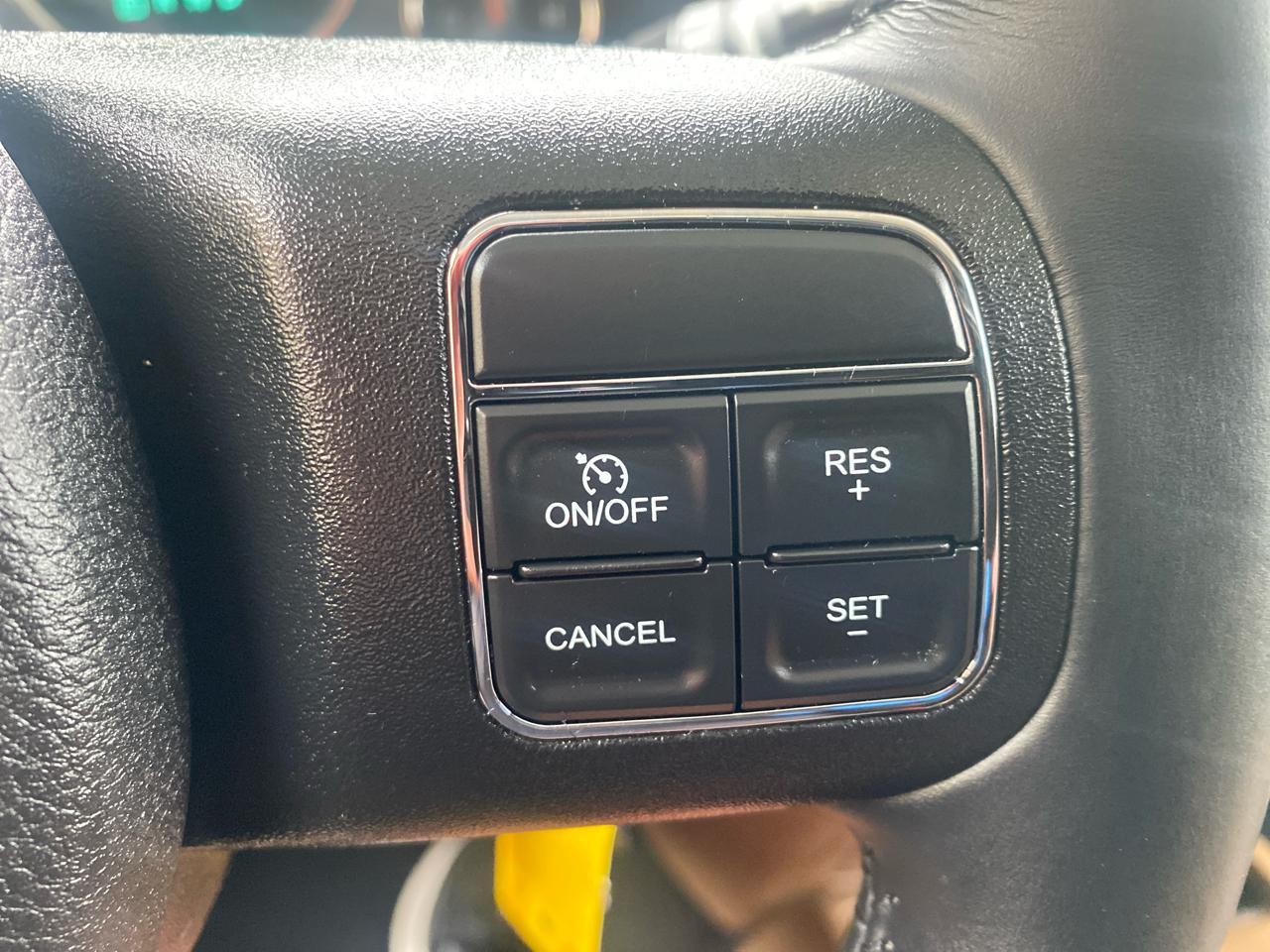 Jeep Wrangler Unlimited Sahara 4WD 2015