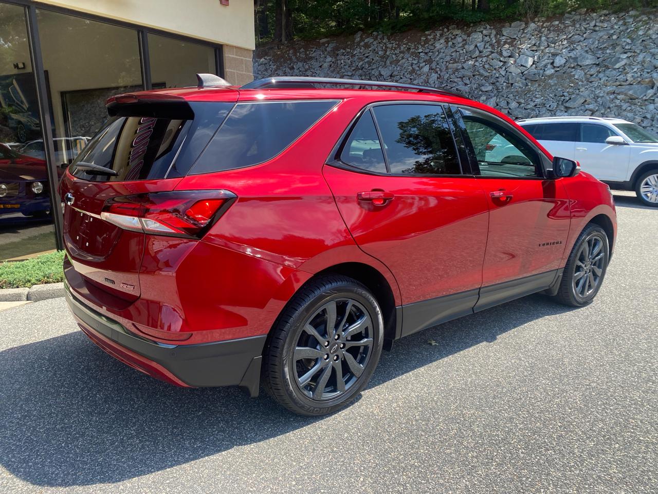 Chevrolet Equinox RS 2023