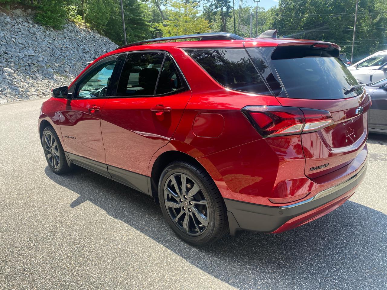 Chevrolet Equinox RS 2023