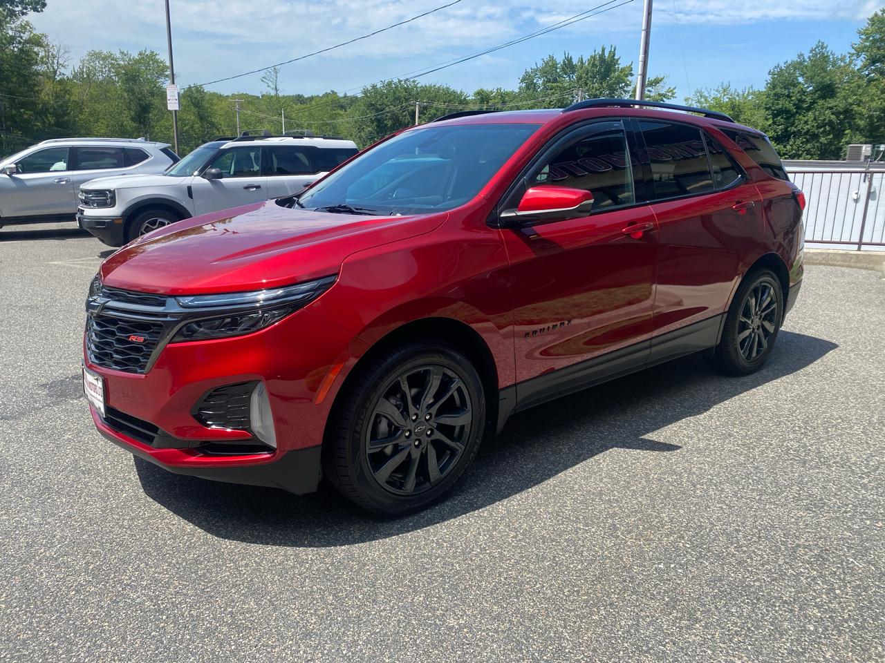Chevrolet Equinox RS 2023