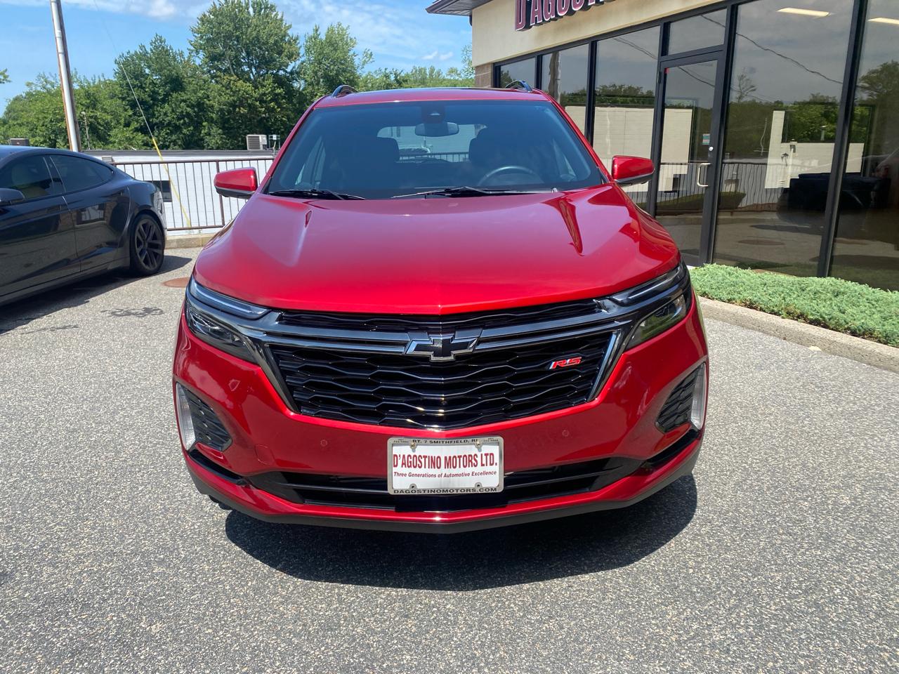 Chevrolet Equinox RS 2023
