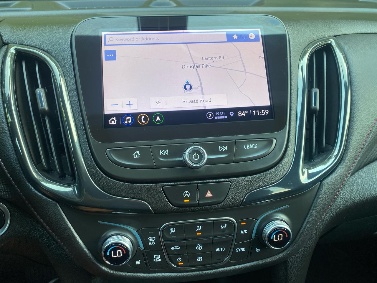 Chevrolet Equinox RS 2023