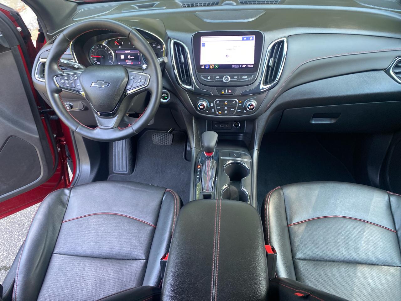 Chevrolet Equinox RS 2023