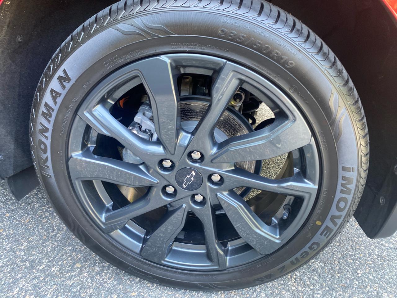 Chevrolet Equinox RS 2023