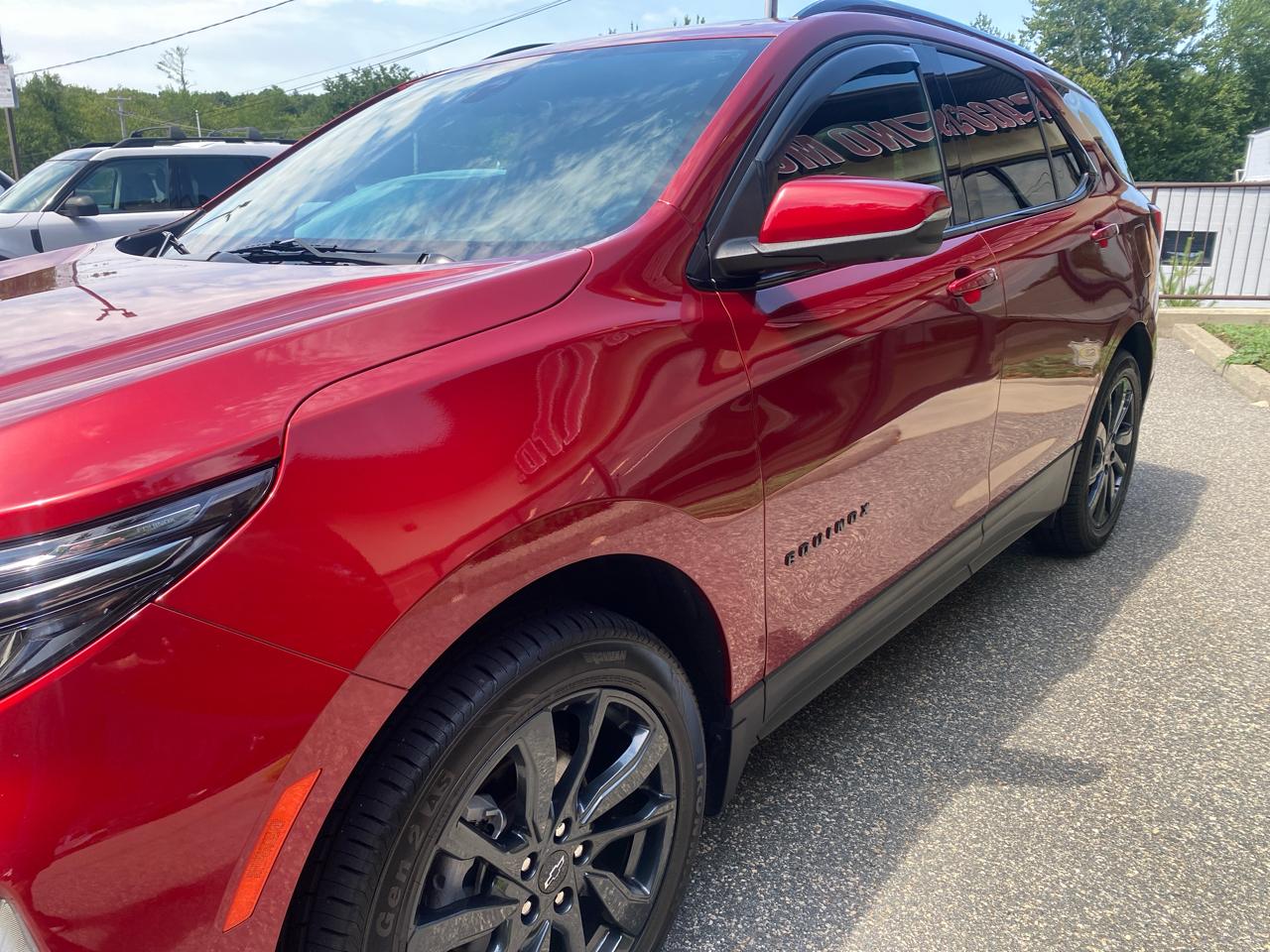 Chevrolet Equinox RS 2023