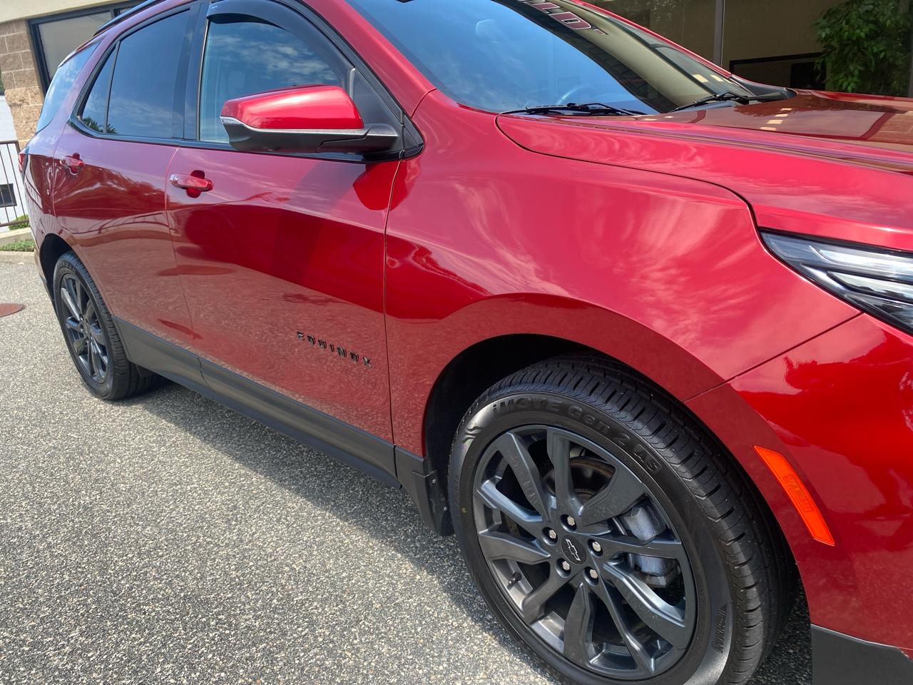 Chevrolet Equinox RS 2023