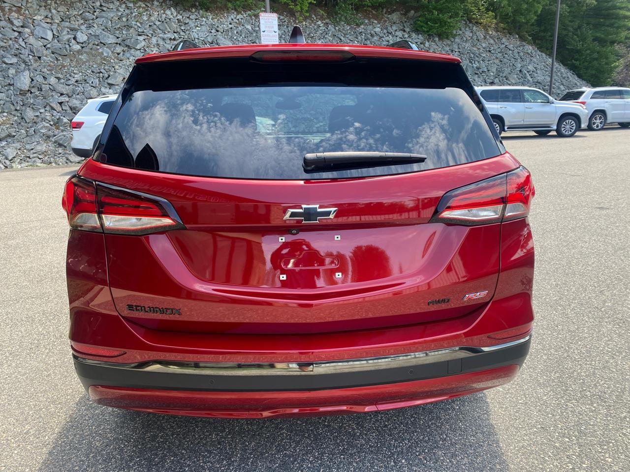 Chevrolet Equinox RS 2023