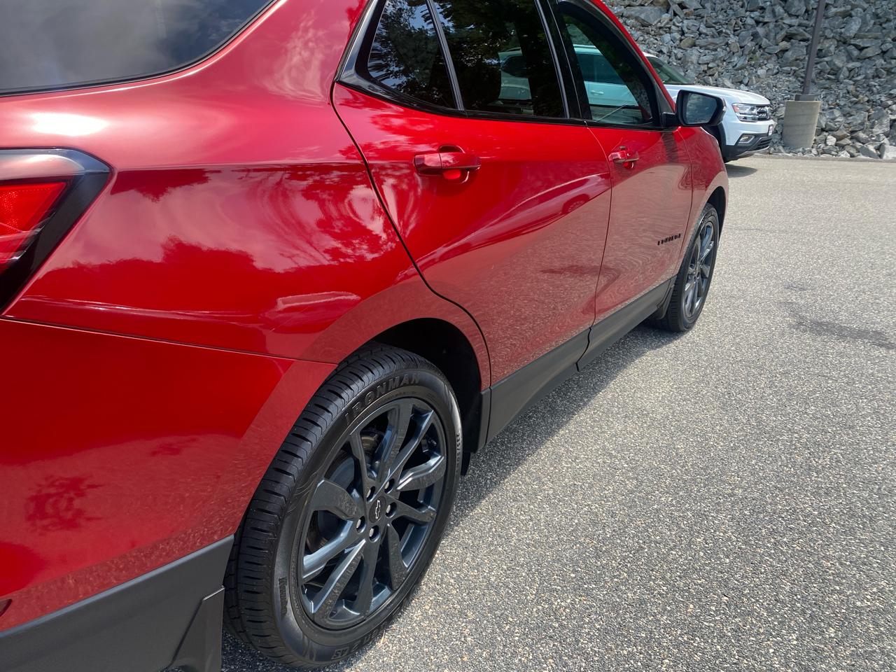 Chevrolet Equinox RS 2023