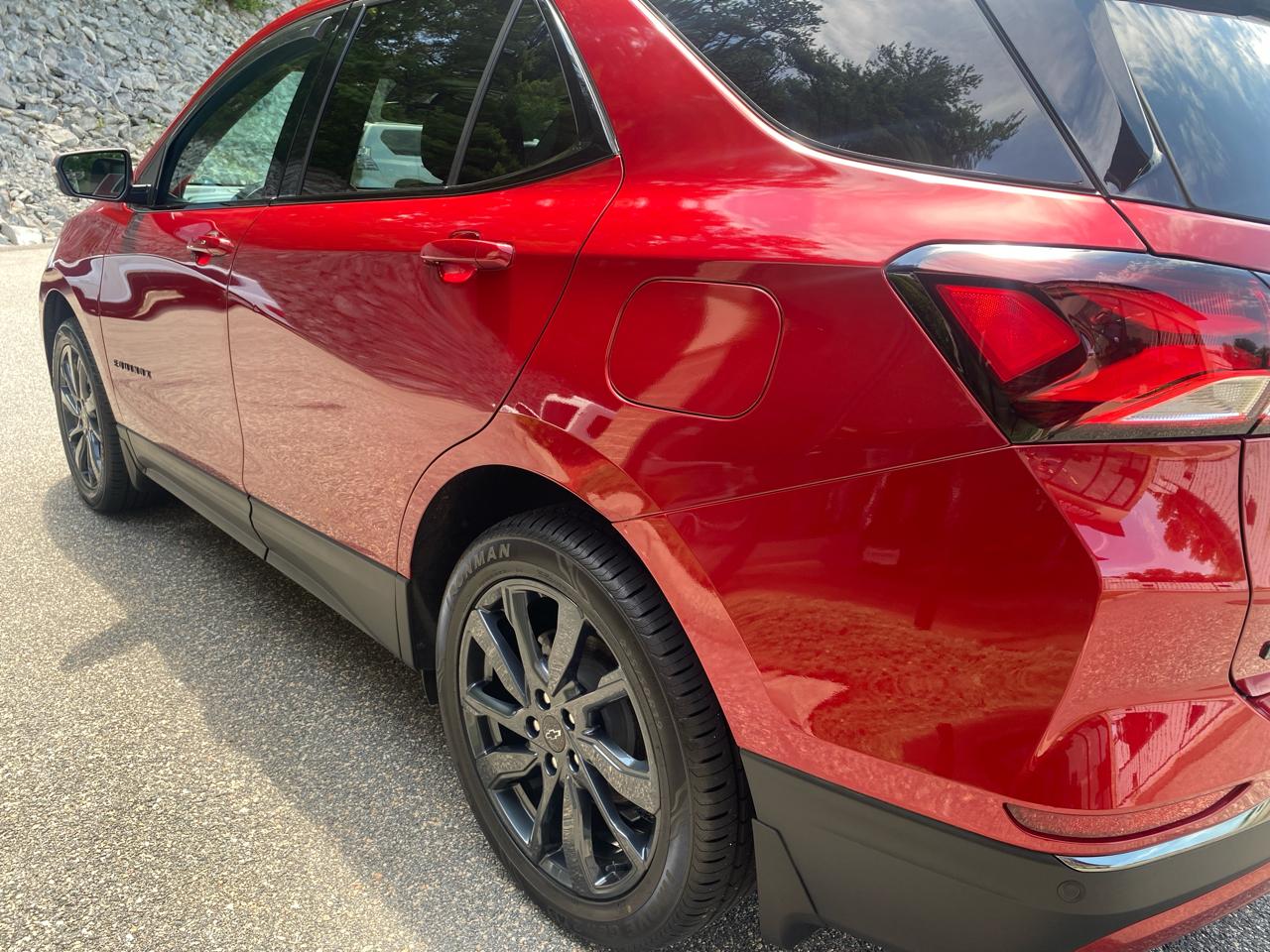 Chevrolet Equinox RS 2023