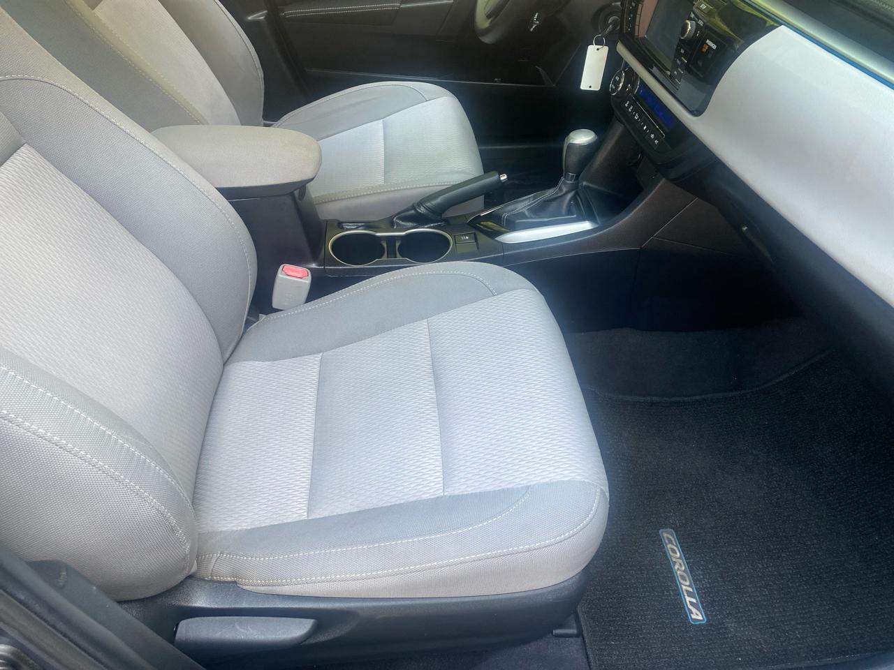 Toyota Corolla LE 2015