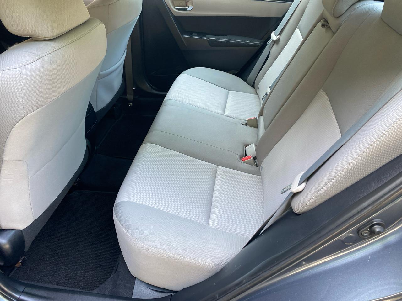 Toyota Corolla LE 2015