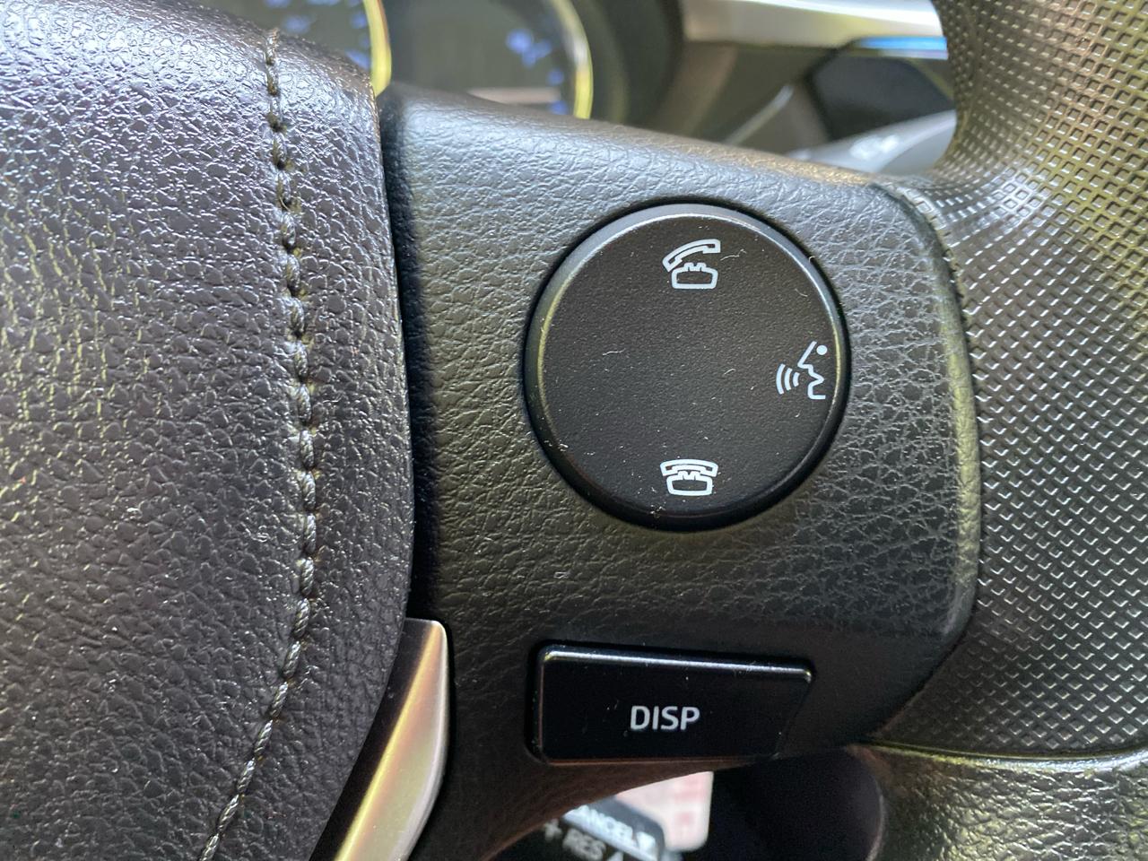 Toyota Corolla LE 2015