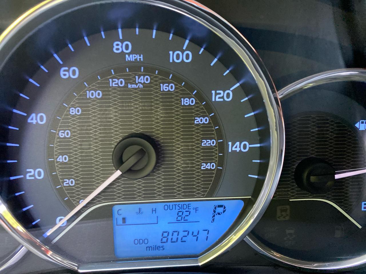 Toyota Corolla LE 2015